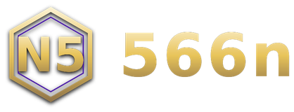 566n logo
